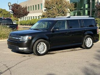 used 2013 ford flex sel
