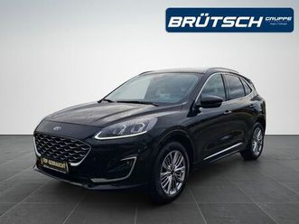 ford kuga 2.0 tdci vignale awd / automatik / ahk / st