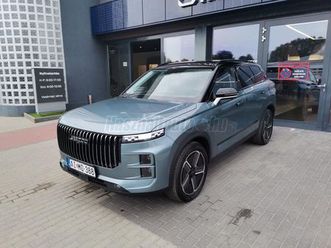 jaecoo jaecoo 7 j7 1.6 tgdi exclusive dct