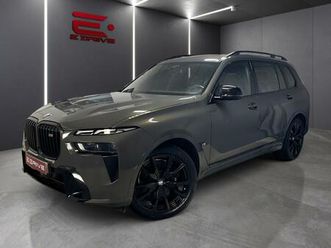bmw x7 x7 m60i xdrive
