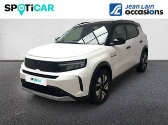 frontera electric 113 ch batterie 44 kwh gs