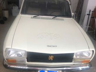 peugeot 304 1977 m11 sl