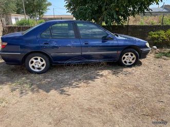 peugeot 406 1999