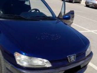 peugeot 306 1998 cabriolet