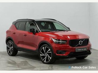 VOLVO XC40 D4 2-0-d4-r-design-pro-auto-awd-euro-6-start-stop-5dr