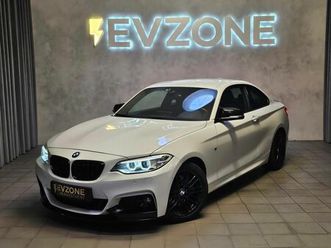bmw série 2 225 d coupe pack m auto
