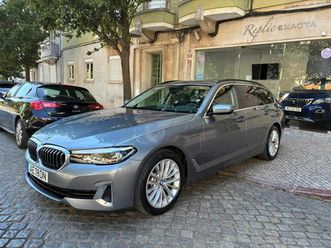 bmw série 5 530 e iperformance line luxury