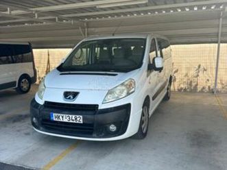 peugeot expert tepee 2011