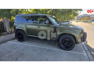 land rover defender 2023