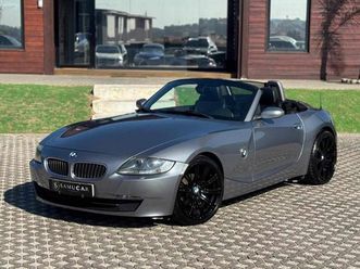 bmw z4 2.0i, 150cv