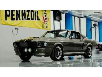 ford mustang 1968 gt500 eleanor
