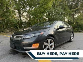 2015 chevrolet volt base