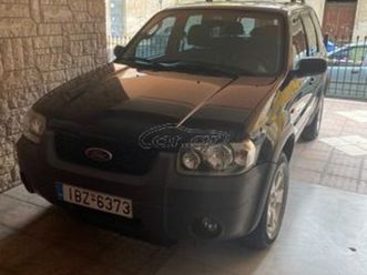 ford maverick 2004 3.0 v6 24v limited automatic