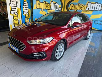 ford mondeo 2.0 tdci trend