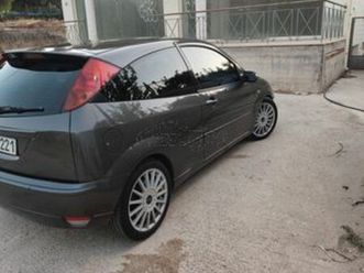 ford focus 2004 st170