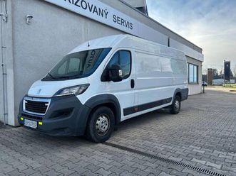peugeot boxer 2.0 bluehdi 435 l4