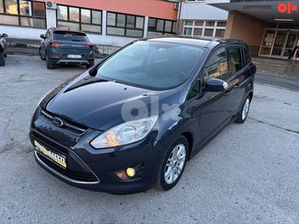 ford grand c-max 1.6tdci 7 siceva 2012model *ekstra* *uvoz*