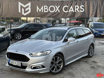 ford mondeo st 2.0 tdci 180ks automatik max full navi kamera led