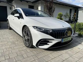 mercedes-benz eqs 53 amg 4matic+ 658le. full extra! azonnal elvihető! garanciális! leinformálható