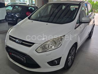 ford c-max 1.0 ecoboost 100 auto startstop trend