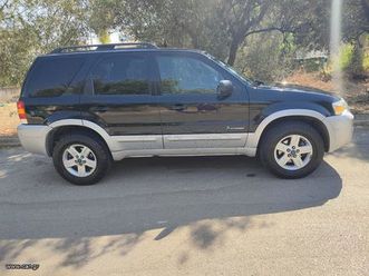 ford escape 2007