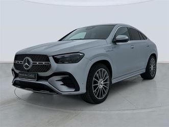 mercedes-benz clase gle coupé gle 450 d 4matic