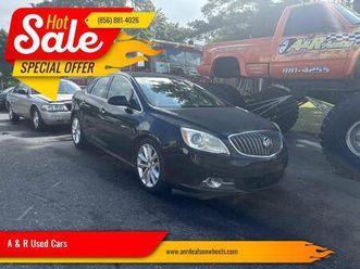 used 2012 buick verano convenience