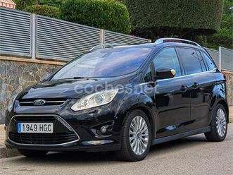 ford grand c-max 1.6 tdci 115 titanium
