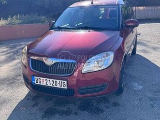 škoda roomster style 1.2