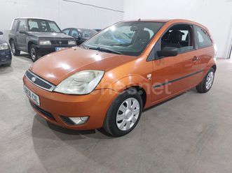 ford fiesta 1.4 tdci trend coupe