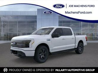 2025 ford f-150 lightning flash