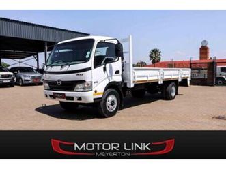 2012 hino 300 915 lwb f/c c/c