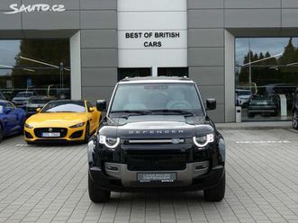 land rover defender 110 3,0 x-dynamic se d200