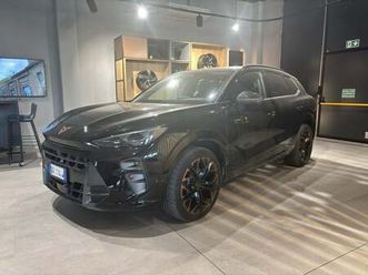 cupra terramar 1.5 e-hybrid 204cv dsg nuova a ferrara