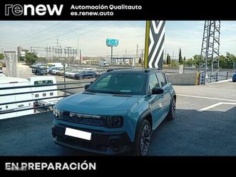 4 e-tech iconiq autonomía confort 110kw