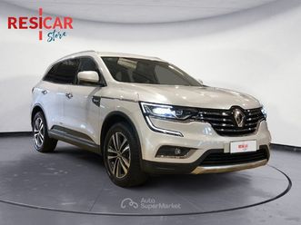 koleos 1.6 dci intens 130cv