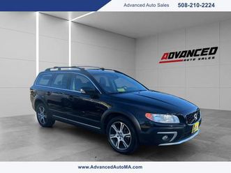 used 2015 volvo xc70 t6