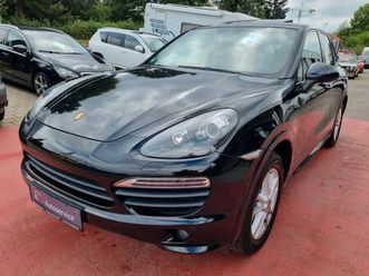 porsche cayenne s diesel sport design paket