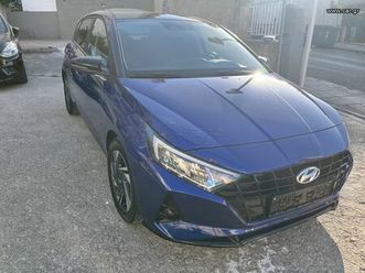 hyundai i 20 2022 βενζινη-lpg εργοστασιακο