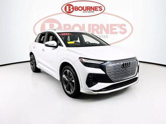 used 2022 audi e-tron premium