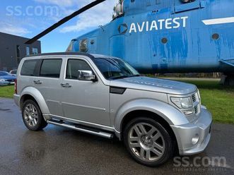 dodge-nitro-cena-6-400-eur-pardodu-dodge-nitro-r-t-4-0-benzins-toneti-stereo-automats