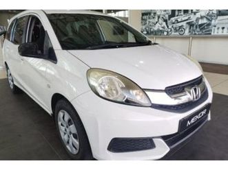2015 honda mobilio 1.5 comfort