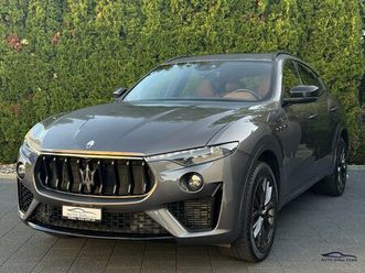 levante s 3.0 v6 modena s automatica