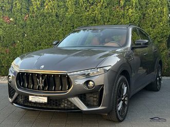 levante s 3.0 v6 modena s automatica