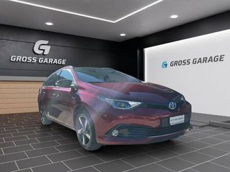 auris ts 1.8 hsd trend