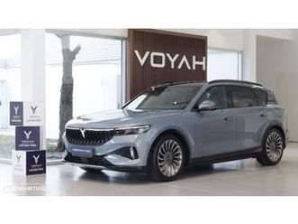 voyah free 107 kwh luxury