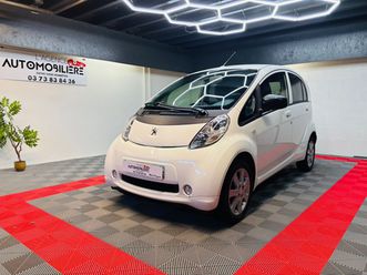 67 cv 14.5kwh bva electrique