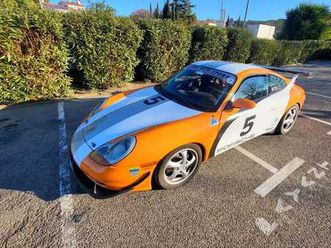 porsche 996 carrera 2 piste