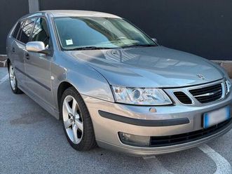 saab 9-3 sporthatch perfetta