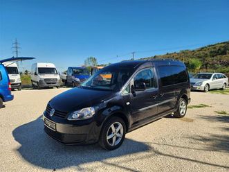 vw caddy max 1.6 tdi,,viti 2013👌👌🇩🇪🇩🇪